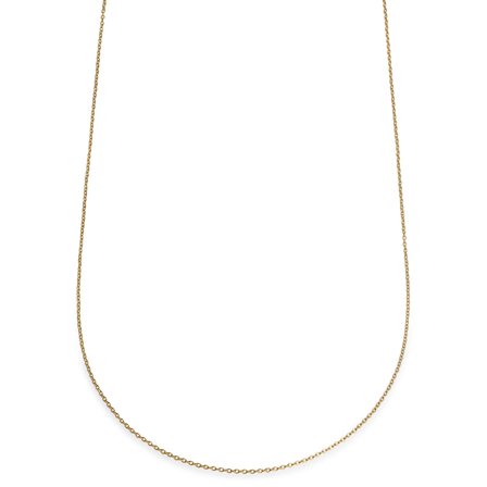 Essentials | Collier doré à chaîne léger 1,5 mm pour hommes - Chaînes - pour Hommes - Lucleon