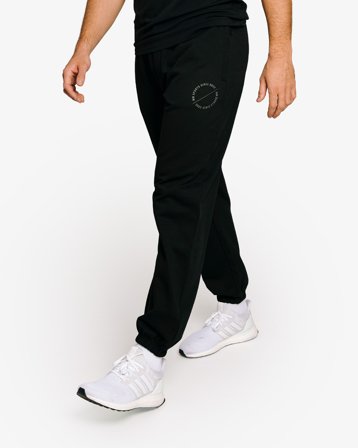 MM Sports Joggers, Black - S, Träningskläder & Skor, Träningskläder Herr, Träningsbyxor herr