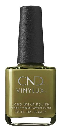 CND Vinylux long Wear Polish 403 Olive Grove, Makeup, Neglelak, Farvede Lakker