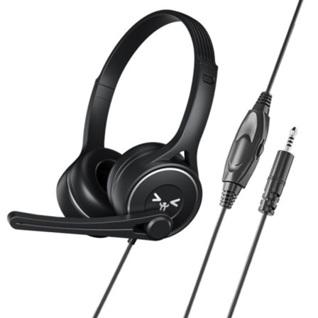 Soyto SY-G30 Online Class Computer Headset, Kontakt: 3,5 mm