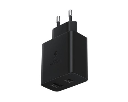 Samsung EP-TA220 strømadapter - USB, 24 pin USB-C - 35 watt