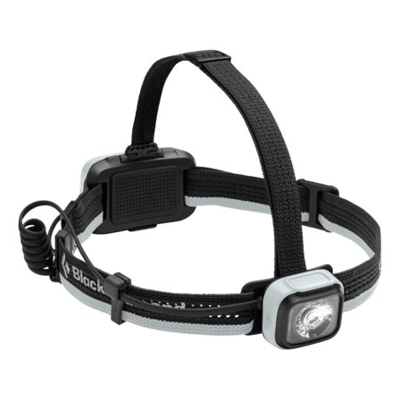 Black Diamond Sprinter 275 Headlamp head lamps Grey OneSize