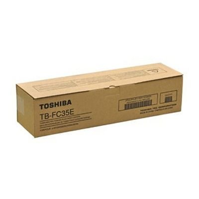 Toshiba Uppsamlingsenhet för toneravfall, FC35E, 6AG00001615 - Lyreco - Toner och bläck - Wastetoner - Wastetoner Toshiba