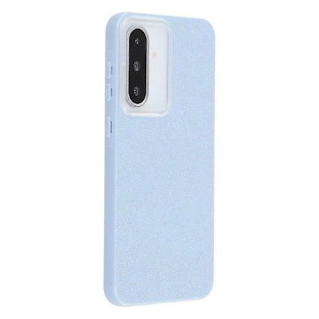 Til Samsung Galaxy A36 5G Etui IMD Glitter TPU Telefon Cover Stor Kameraudskæring