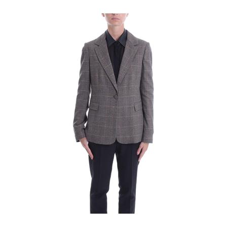 Liu Jo, Jacket Bruin, Dames, Maat:L