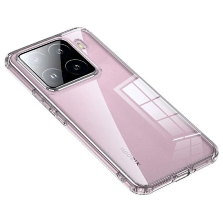 Xiaomi 15 Skal i Plast - Transparent