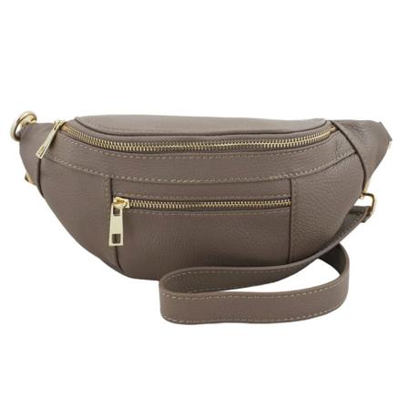 Handväskor Barberini's 93519 Beige Produkt Av Avvikande Storlek