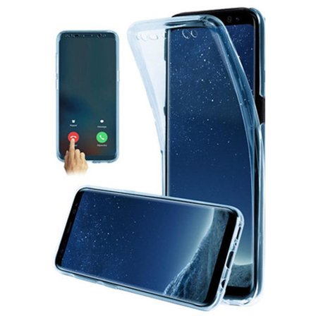Samsung Galaxy S20 Plus - Dubbelsidigt Silikonskal