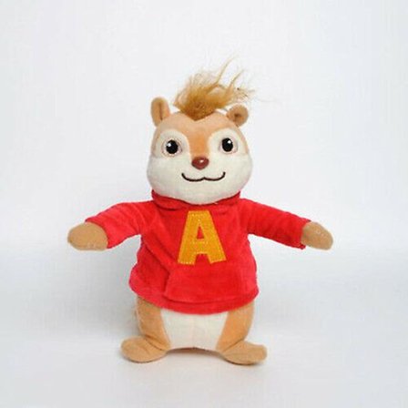 Alvin And The Plush Dolls Søte Chipmunks Toys Barnegave