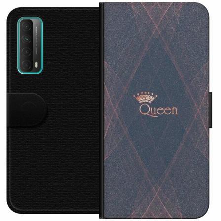 Huawei P Smart 2021 Plånboksfodral Queen