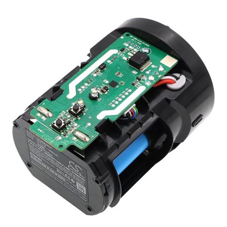 Batteri til støvsuger til Deerma DEM-T30