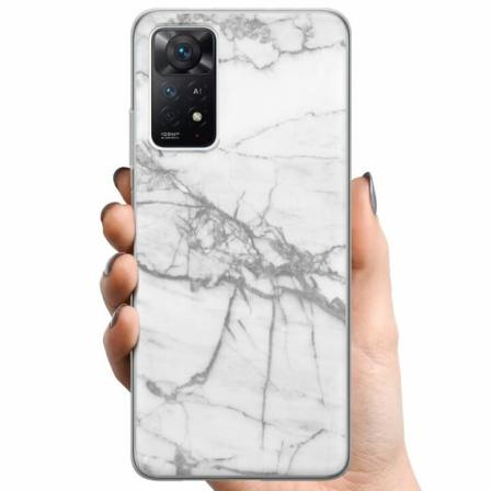 Xiaomi Redmi Note 11 Pro 5g Tpu Mobilskal Marmor