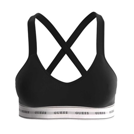 Guess Carrie Triangle Underkläder Dam Svart S