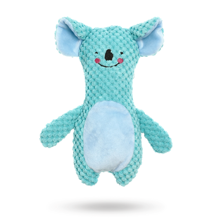 Dogman KoalaSoft - Hundleksak med pip - Hundleksaker