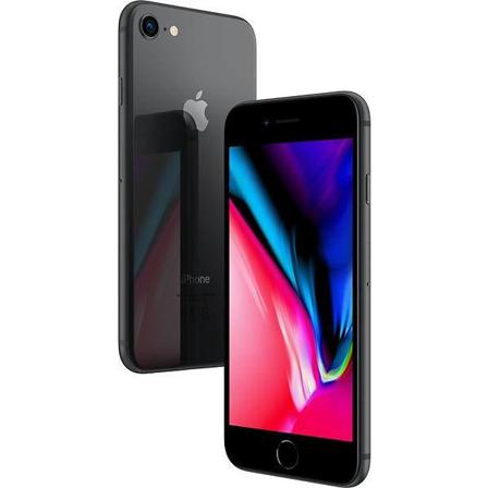 Iphone 8 64gb Svart Grade B Refurbished