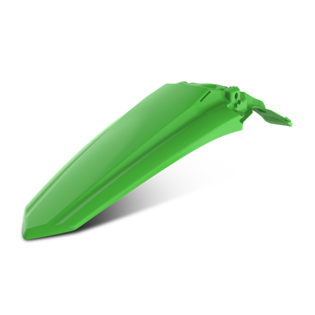 Polisport Bakskärm - Kawasaki KX 250 X 2022-2024