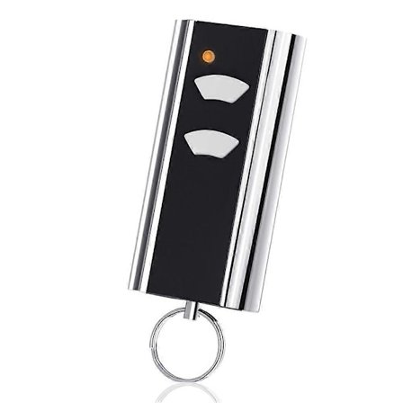 Hot 2025 Garasjeportfjernkontroll for Entrematic RCU 433-2, for Crawford Standard Steel 433.92 Garasjeportnøkkel