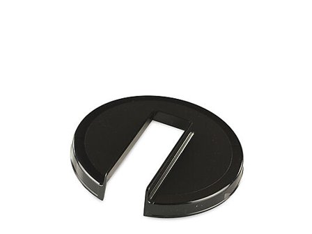 MOCCAMASTER FILTERLOKK MED HØY KANT SORT