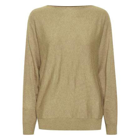 Culture, Jumper Beige, Dames, Maat:S