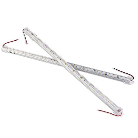 LED-ljuslist Cargo Belysning 12 Volt LED-lampor Rigid LED-ljuslist 12V LED-remsa 12v LED-ljusremsa