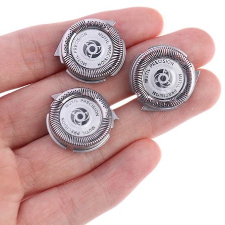st/set Rakapparat Huvud Blad Rakapparathuvuden för Philips SH50 H