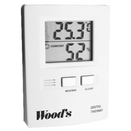 Wood's - Hygrometer P-CV8005