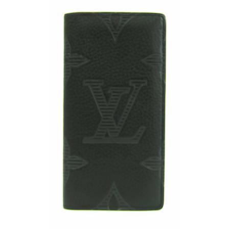 Louis Vuitton Vintage, Wallets & Cardholders Zwart, Heren, Maat:ONE Size