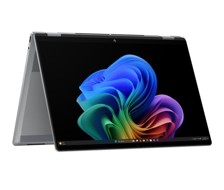 HP OmniBook X Flip 16" 2k Touchscreen Ryzen AI 5 340 16GB/512GB SSD Windows 11 Home