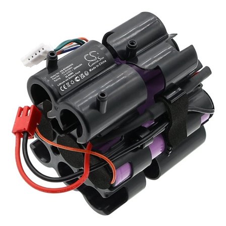 Batteri til støvsuger til OBH Nordica EO654, EO6545NO/BA0