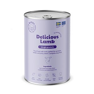 Buddy Petfood Delicious Lamb - 400g
