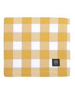 Duk rutet Ted resirkulert Gul