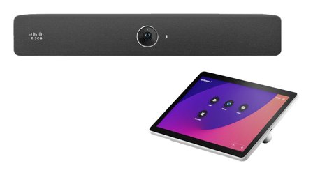 Cisco Webex Room Bar - videokonferanseinnretning