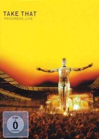 Take That - Progress Live (2 Dvd) Take That