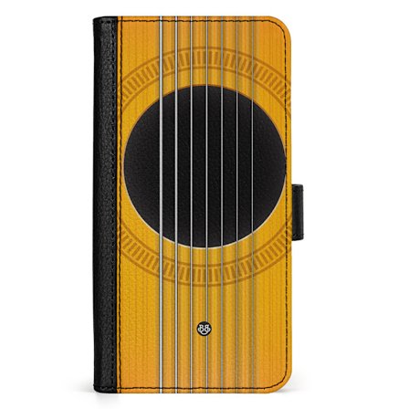 Bjornberry iPhone 15 Plus Fodral - Gitarrhål