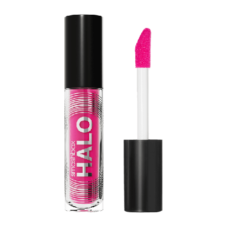 Smashbox Halo Plump + Glow Gloss Läppglans Dam Rosa 4.6ml