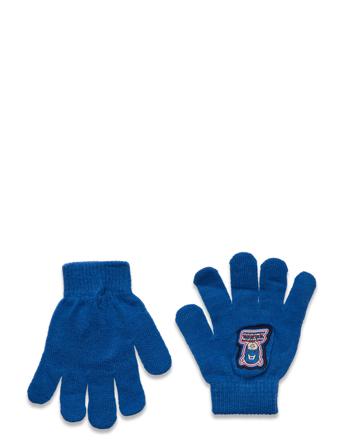 Gloves Accessories Gloves & Mittens Mittens Blå Marvel