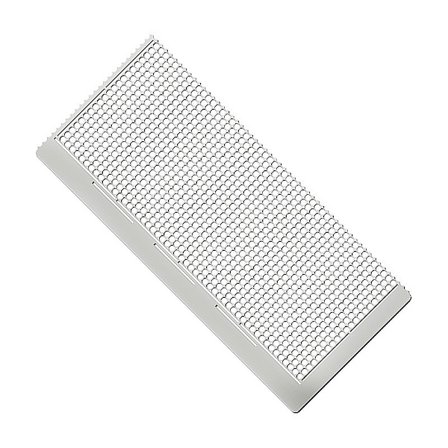 Timanttilankaverkkorulla universaali pisteporakoneen artefakti ruostumattomasta teräksestä valmistettu verkkoviivain käsityöt kodin sisustus