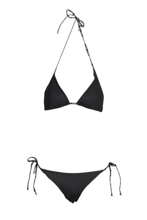 Fila Costume Bikini Donna Nero