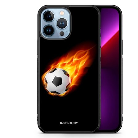 Bjornberry Skal iPhone 13 Pro Max - Fotboll