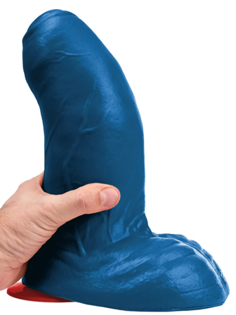 Gode Fuck & Fist Buri 28 cm - Sexleker Vuxen: Vibrator, dildo & massajestaver