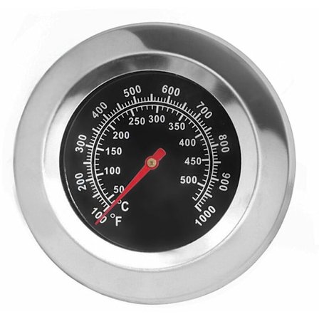 Reservedeler til BBQ-termometer for Master Forge, Cuisina