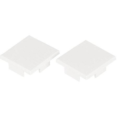 Hide-a-Lite Art High Gavl Hvid, pakke med 2, Belysning