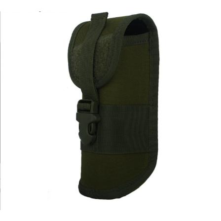 Militärfärger - Molle-glasögonfodral Utomhus Hållbar Taktisk Väska B