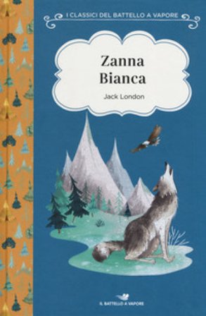Zanna Bianca. Ediz. ad alta leggibilità Jack London