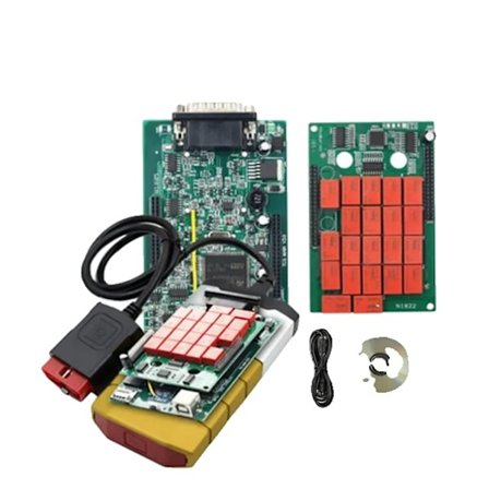 OBD2-diagnostiikkatyökalu, TCS Multidiag Pro DS, Keygen, DS -tyyppi 4 v30, sininen NEC