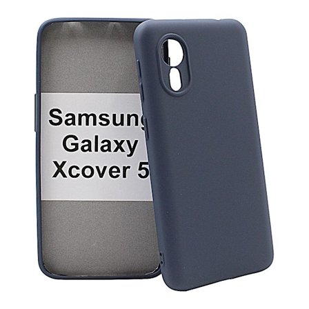 Silikon Skal Samsung Galaxy Xcover 5 (SM-G525F)