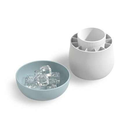 Ice Bucket Cup Ice Cubes Makers BLÅ