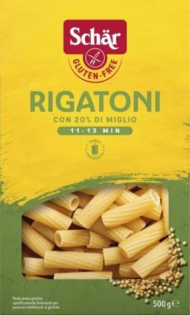 Schar Rigatoni 500g