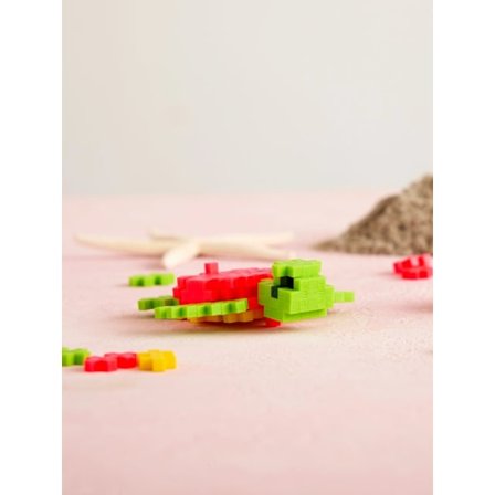 Plus-Plus Havssköldpadda, 100 pcs