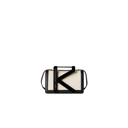 Karl Lagerfeld Handbags beige, Dam Handväskor, Dam, Storlek: ONE SIZE